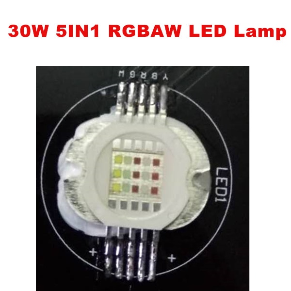 4X30W rgbaw led 벽 세탁기 조명, led 램프, 무료 배송